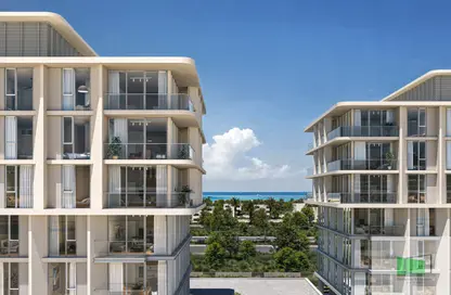 Apartment - 3 Bedrooms - 4 Bathrooms for sale in Solea By Taraf Properties - Saadiyat Island - Abu Dhabi
