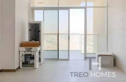 Apartment - 2 Bedrooms - 2 Bathrooms for rent in Hameni Tower - Jumeirah Village Circle - Dubai