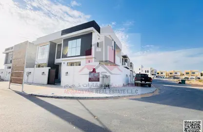 Villa - 5 Bedrooms - 7 Bathrooms for sale in Al Yasmeen 1 - Al Yasmeen - Ajman