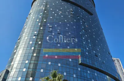 Apartment - 2 Bedrooms - 3 Bathrooms for rent in Sun Tower - Shams Abu Dhabi - Al Reem Island - Abu Dhabi