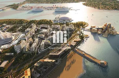 Apartment - 2 Bedrooms - 3 Bathrooms for sale in Louvre Abu Dhabi Residences - Saadiyat Cultural District - Saadiyat Island - Abu Dhabi
