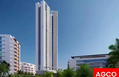 شقة - 1 حمام للبيع في سكايز من دانوب - ارجان - دبي