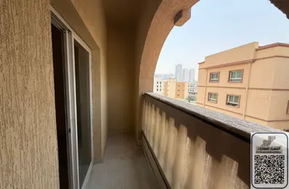 شقة - غرفة نوم - 2 حمامات للايجار في تلال عجمان - العالية - عجمان