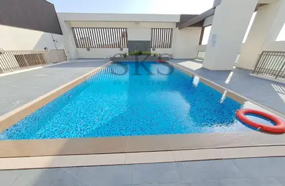 صورة لـ حوض سباحة شقة - 2 غرف نوم - 3 حمامات للايجار في النهدة - دبي - دبي ، صورة رقم 1