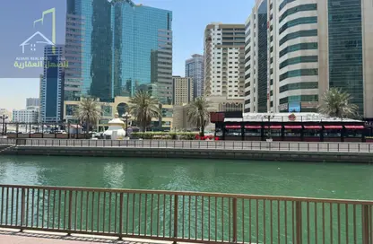 شقة - 3 غرف نوم - 4 حمامات للبيع في برج أمير بو خمسين - المجاز 3 - المجاز - الشارقة