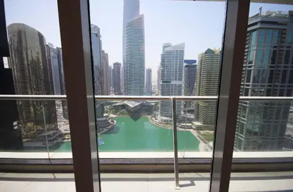 Apartment - 3 Bedrooms - 3 Bathrooms for rent in Dubai Arch - JLT Cluster G - Jumeirah Lake Towers - Dubai