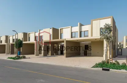 Townhouse - 4 Bedrooms - 4 Bathrooms for sale in La Violeta 2 - Villanova - Dubai Land - Dubai