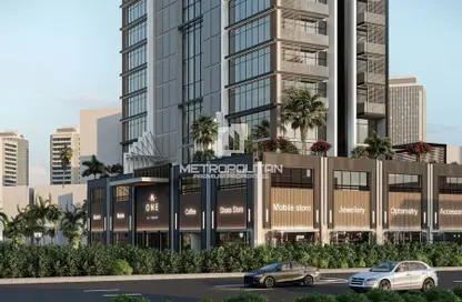 Retail - Studio for sale in PG One - Al Furjan - Dubai
