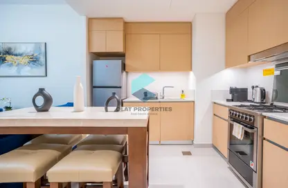 Apartment - 1 Bedroom - 1 Bathroom for sale in Summer - Creek Beach - Dubai Creek Harbour (The Lagoons) - Dubai