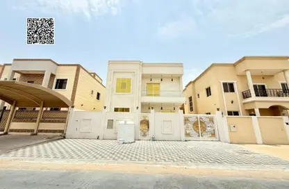 Villa - 5 Bedrooms - 7 Bathrooms for sale in Al Amira Village - Al Yasmeen - Ajman