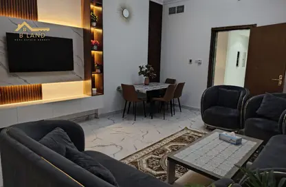 Apartment - 2 Bedrooms - 2 Bathrooms for rent in Oasis Tower - Al Rashidiya 1 - Al Rashidiya - Ajman Apartment - 2 Bedrooms - 2 Bathrooms for rent in Oasis Tower - Al Rashidiya 1 - Al Rashidiya - Ajman