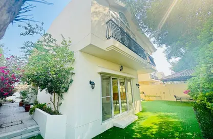 Villa - 4 Bedrooms - 4 Bathrooms for rent in Umm Suqeim 2 Villas - Umm Suqeim 2 - Umm Suqeim - Dubai