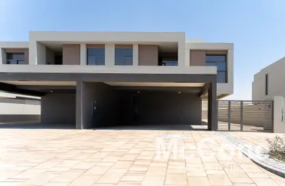 Townhouse - 4 Bedrooms - 6 Bathrooms for sale in The Pulse Beachfront 3 - The Pulse - Dubai South (Dubai World Central) - Dubai