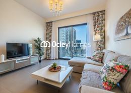 Apartment - 1 bedroom - 1 bathroom for rent in Executive Residences 2 - Executive Residences - Dubai Hills Estate - Dubai