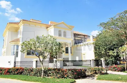 Villa - 7 Bedrooms - 7 Bathrooms for rent in The Centro - The Villa - Dubai