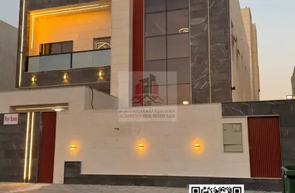 Villa - 5 Bedrooms - 7 Bathrooms for sale in Al Aamra Gardens - Al Amerah - Ajman