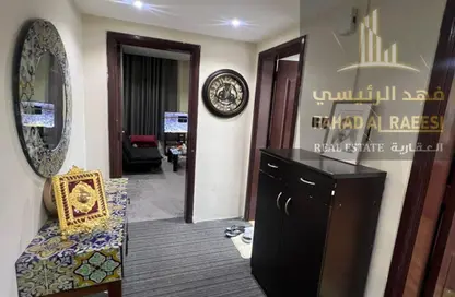 شقة - غرفة نوم - 1 حمام للبيع في A1 برج الخور - الخور - عجمان وسط المدينة - عجمان شقة - غرفة نوم - 1 حمام للبيع في A1 برج الخور - الخور - عجمان وسط المدينة - عجمان