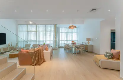 Villa - 3 Bedrooms - 4 Bathrooms for sale in Marina Quays Villas - Marina Quays - Dubai Marina - Dubai
