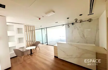 Office Space - Studio for rent in Mazaya Business Avenue AA1 - Mazaya Business Avenue - Jumeirah Lake Towers - Dubai
