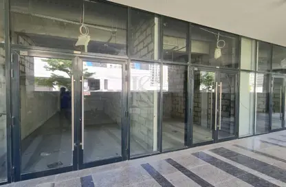Shop - Studio for rent in AZIZI Riviera 48 - Meydan One - Meydan - Dubai