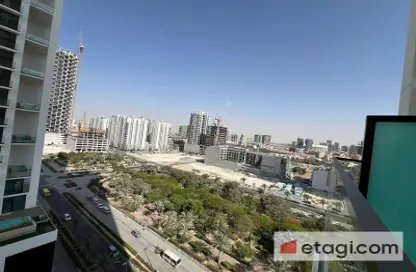 Apartment - Studio - 1 Bathroom for rent in Binghatti Gardenia - Jumeirah Village Circle - Dubai