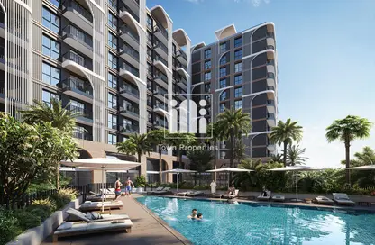 Apartment - 1 Bedroom - 2 Bathrooms for sale in Nouran Living - Saadiyat Island - Abu Dhabi