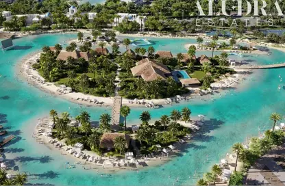Townhouse - 4 Bedrooms - 4 Bathrooms for sale in Nice - Damac Lagoons - Dubai