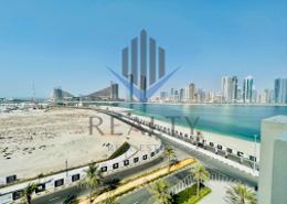 Water View image for: Apartment - 2 bedrooms - 2 bathrooms for sale in Cyan Beach Residence - Maryam Beach Residence - Maryam Island - Sharjah, Image 1