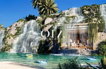 Outdoor House image for: Villa - 4 Bedrooms - 5 Bathrooms for sale in Malta - Damac Lagoons - Dubai, Image 1