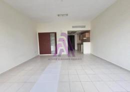 Empty Room image for: Studio - 1 bathroom for rent in X24 - England Cluster - International City - Dubai, Image 1