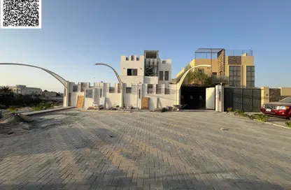 فيلا - 5 غرف نوم - 6 حمامات للبيع في 1 المويهات - المويهات - عجمان