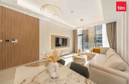 Apartment - 1 Bedroom - 2 Bathrooms for rent in Mass Residence - Jumeirah Village Circle - Dubai