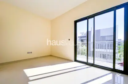 Empty Room image for: Villa - 3 Bedrooms - 5 Bathrooms for rent in Aurum Villas - Juniper - Damac Hills 2 - Dubai, Image 1