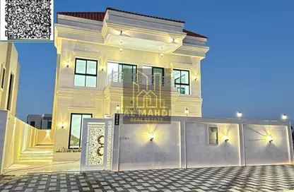 Villa - 4 Bedrooms - 6 Bathrooms for sale in Al Helio 2 - Al Helio - Ajman