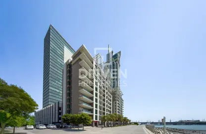 Apartment - 2 Bedrooms - 3 Bathrooms for rent in RAK Tower - Marina Square - Al Reem Island - Abu Dhabi Apartment - 2 Bedrooms - 3 Bathrooms for rent in RAK Tower - Marina Square - Al Reem Island - Abu Dhabi