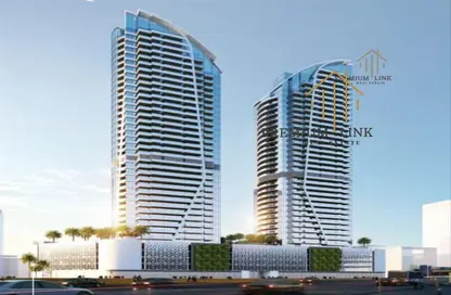 Apartment - 2 Bedrooms - 3 Bathrooms for sale in Cloud Tower - Jumeirah Village Triangle - Dubai