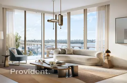 Apartment - 1 Bedroom - 1 Bathroom for sale in Arlo - Dubai Creek Harbour (The Lagoons) - Dubai