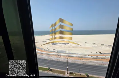 Apartment - 2 Bedrooms - 2 Bathrooms for rent in Ajman Corniche Residences - Ajman Corniche Road - Ajman