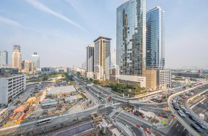 شقة - 3 غرف نوم - 4 حمامات للبيع في 23 مارينا - دبي مارينا - دبي شقة - 3 غرف نوم - 4 حمامات للبيع في 23 مارينا - دبي مارينا - دبي