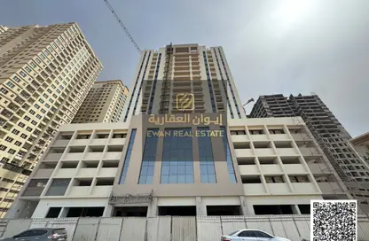 Apartment - Studio - 1 Bathroom for sale in Al Aamra Gardens - Al Amerah - Ajman
