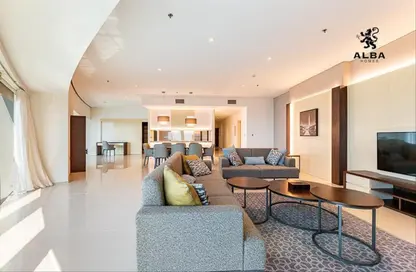 Apartment - 2 Bedrooms - 3 Bathrooms for rent in Park Place Tower - Sheikh Zayed Road - Dubai