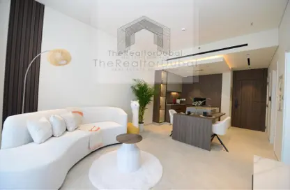 Apartment - 1 Bedroom - 2 Bathrooms for sale in Beverly Boulevard - Arjan - Dubai
