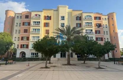 شقة - غرفة نوم - 2 حمامات للايجار في طراز البحر المتوسط - ديسكفري غاردنز - دبي