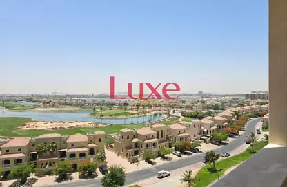 Apartment - Studio - 1 Bathroom for rent in Royal Breeze 4 - Royal Breeze - Al Hamra Village - Ras Al Khaimah