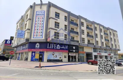 Apartment - 1 Bedroom - 2 Bathrooms for rent in Al Mowaihat 2 - Al Mowaihat - Ajman