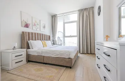 Apartment - 1 Bedroom - 2 Bathrooms for sale in Bloom Heights A - Bloom Heights - Jumeirah Village Circle - Dubai