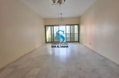 Apartment - 3 Bedrooms - 3 Bathrooms for rent in New Al Taawun Road - Al Taawun - Sharjah