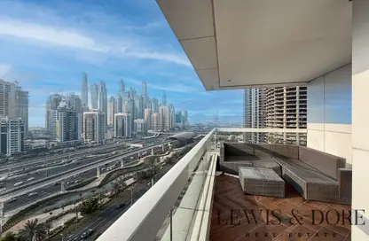Apartment - 2 Bedrooms - 1 Bathroom for sale in Saba Towers - JLT Cluster Q - Jumeirah Lake Towers - Dubai