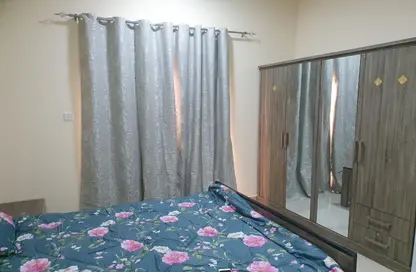 Room / Bedroom image for: Apartment - 1 Bathroom for rent in Al Rawda 3 Villas - Al Rawda 3 - Al Rawda - Ajman, Image 1