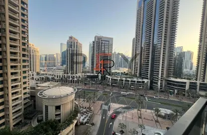 Apartment - 1 Bedroom - 1 Bathroom for rent in Act Towers - Opera District - Downtown Dubai - Dubai